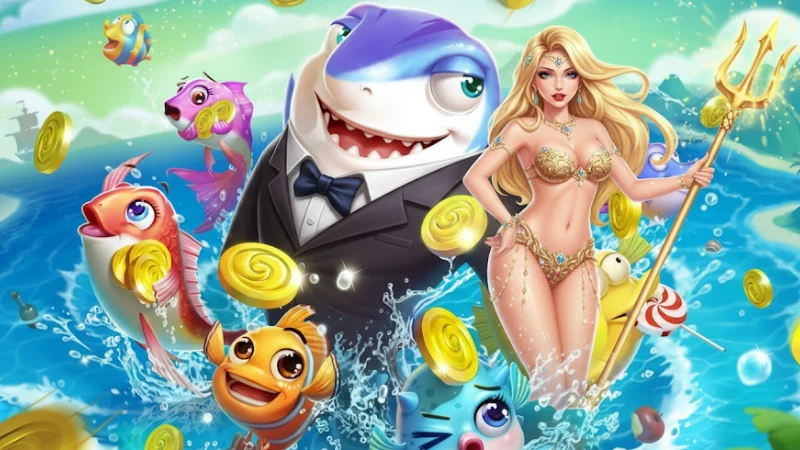 Hướng dẫn chơi bắn cá ăn xu cho người mới