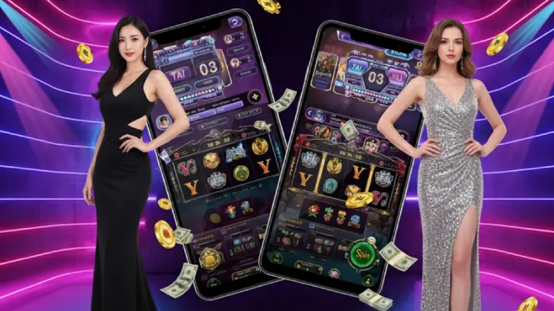 Casino 8XBET – Trải Nghiệm Sòng Bạc Trực Tuyến Đẳng Cấp