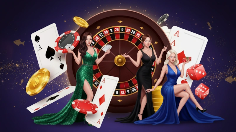 Cập nhật xu hướng casino online năm 2026 - Tổng kết