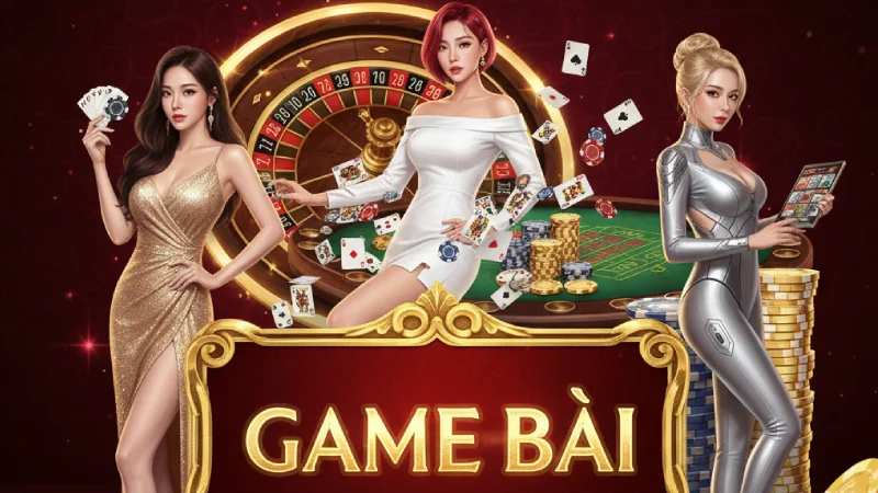 Top ứng dụng game bài di động tại Việt Nam