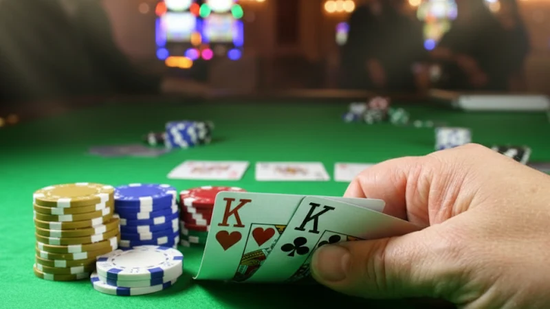 Mẹo thắng lớn khi chơi blackjack trực tuyến