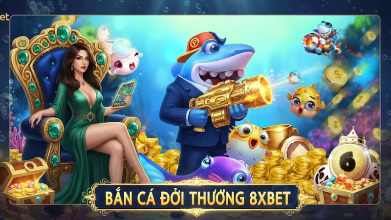 Cách chơi bắn cá online đổi thưởng tại Việt Nam