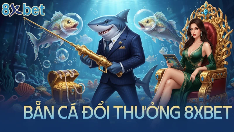 Cách chơi bắn cá bom tấn online