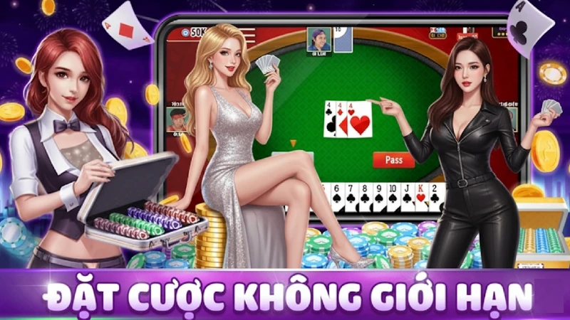 Nhà cái game bài uy tín với tournament